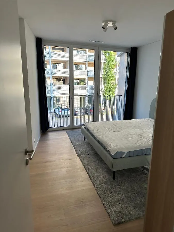 Wohnung Im Trendquartier Zentral - 24-7 Check-In With Keybox Zurich 0*,  Switzerland